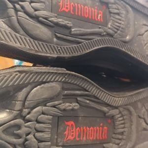Brand New Demonia Sneaker